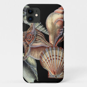 Treasures of the Sea iPhone 11 Case