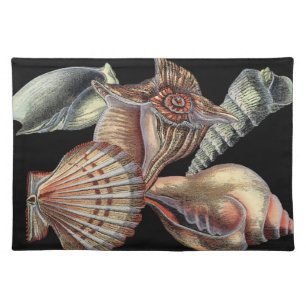 Treasures of the Sea Cloth Placemat