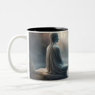 Treasures of the Tao Te Ching 014 Two-Tone Coffee Mug