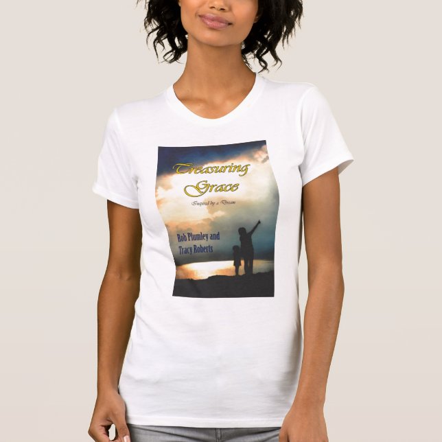 Treasuring Grace Ministries T-Shirt (Front)