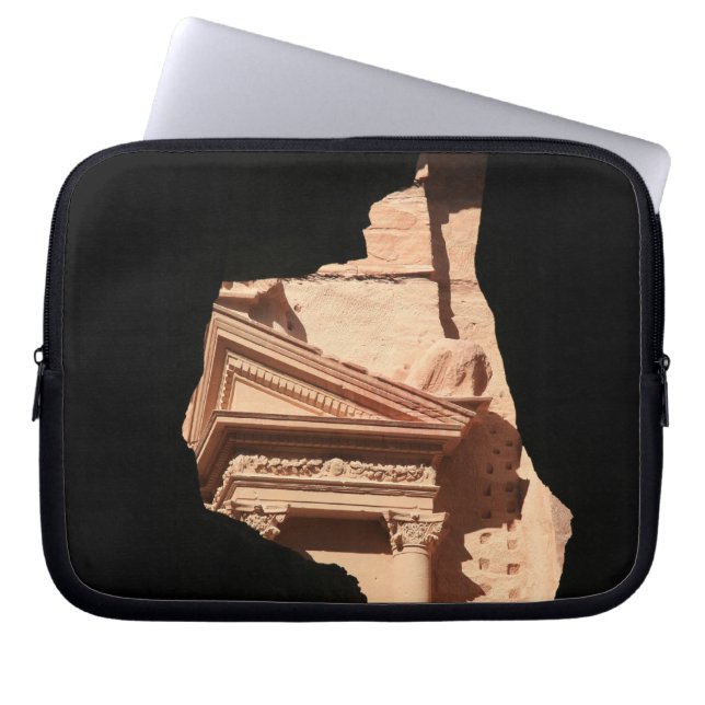 treasury glimpsed laptop sleeve (Front)