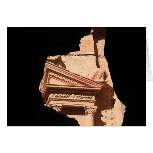 treasury petra glimpse cards (Front Horizontal)