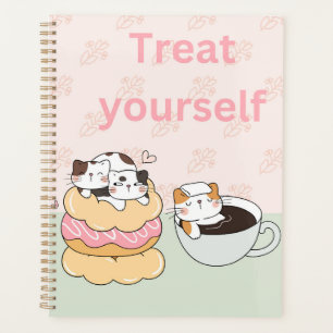   Treat Cats Planner