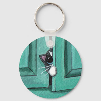 Treat Cupboard Keychain