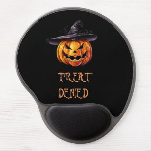 Treat denied gel mouse pad