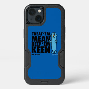 Treat 'Em Mean iPhone 13 Case