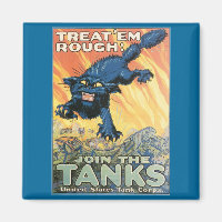 Treat 'Em Rough - Join the Tanks!