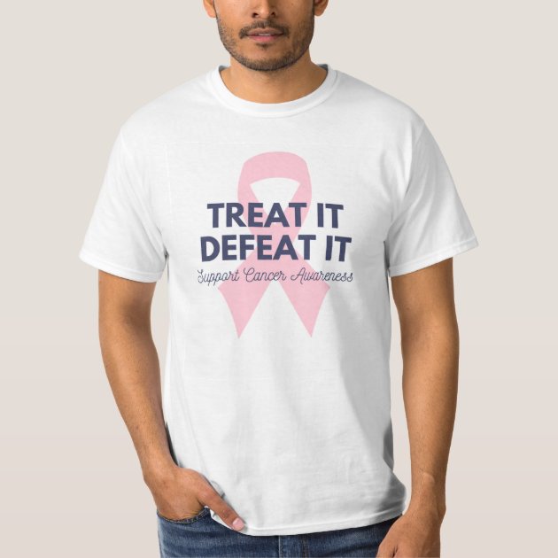 Defeat It Breast Cancer Awareness 