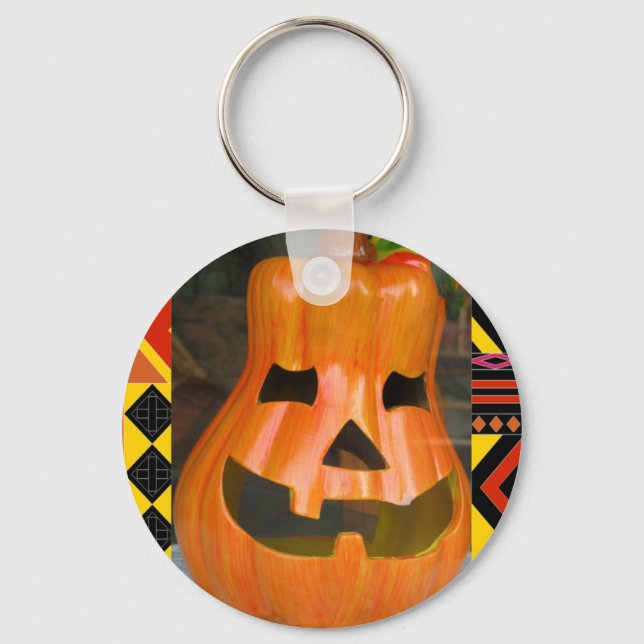 Treat Me_ Keychain (Front)