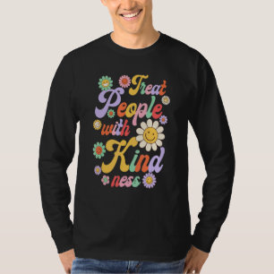 Treat People With Kindness    Cute Kind Trending T-Shirt