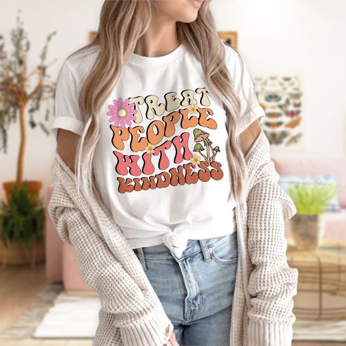 Treat People With Kindness T_Shirt