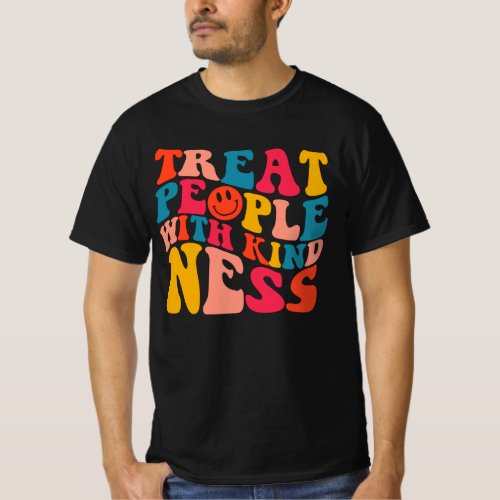 Treat People With Kindness TPWK T_Shirt