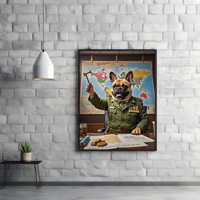 Treat Plans Secure: Lick Leads Strategy Poster (Creator Uploaded)