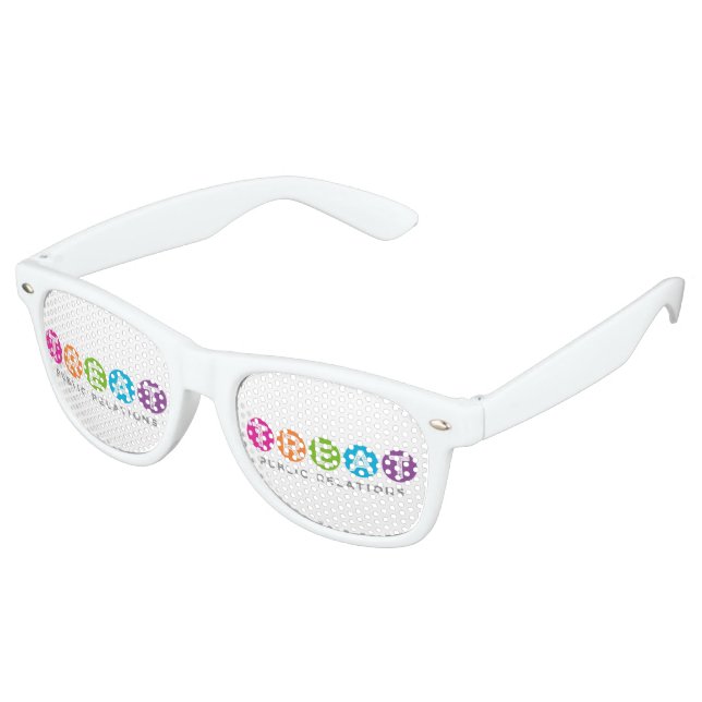 Treat PR Sunglasses (Angled)