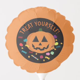 Treat Yourself! Balloon