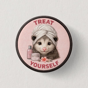 Treat Yourself Button