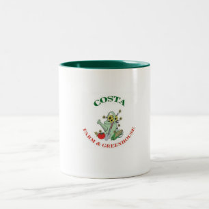 Treat yourself to a cup of joe in style!Coffee Mug