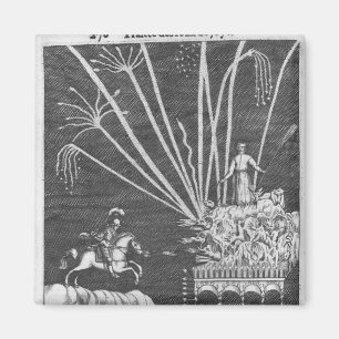 Treatise of Bonfires Magnet