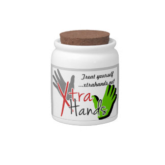 Treats!!! Candy Jar