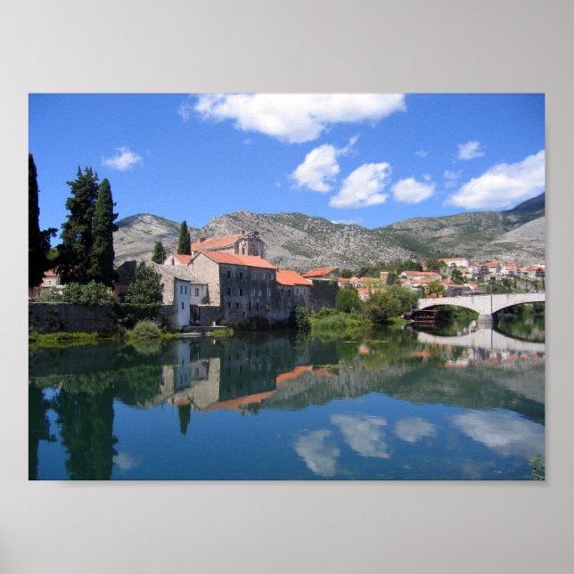 Trebinje Bosna i Hercegovina Poster (Front)