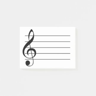 Treble Clef Notes
