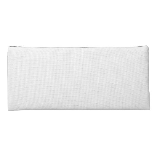 Treble Clef Pencil Case (Back)