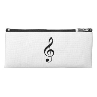 Treble Clef Pencil Case
