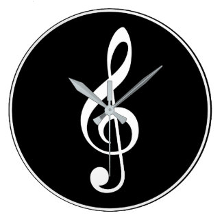 large treble clef