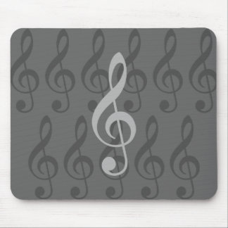 Treble Mouse Pad