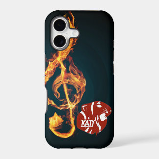Treble tiger Case