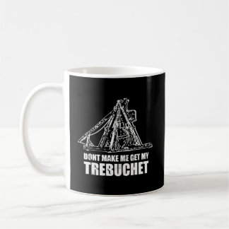 Trebuchet Coffee Mug