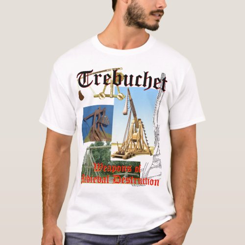 Trebuchet Light Shirts T_Shirt
