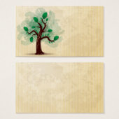 Tree (Front & Back)