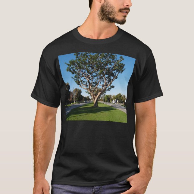Tree 001 T-Shirt (Front)