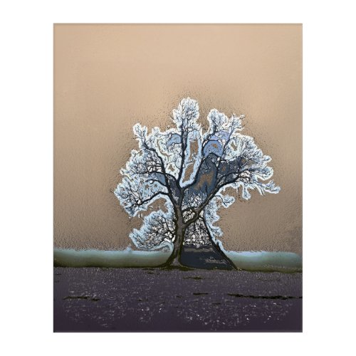 TREE ACRYLIC PRINT