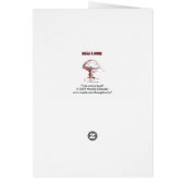 Tree and a book (Back)