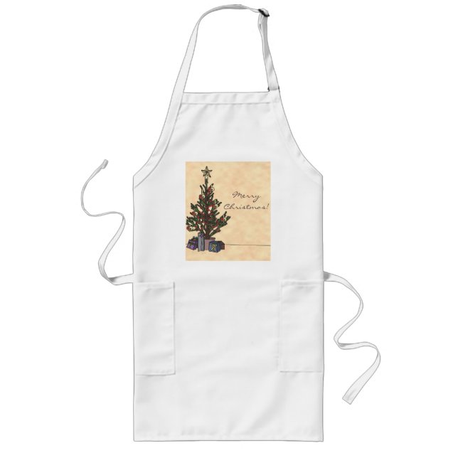 Tree, apron (Front)