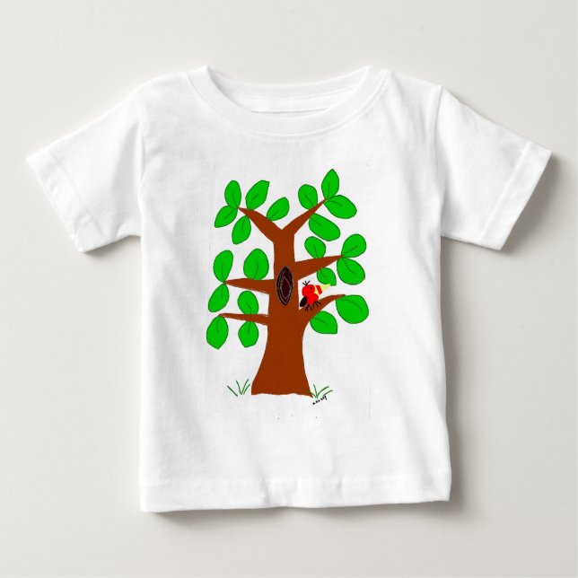 tree baby T-Shirt (Front)