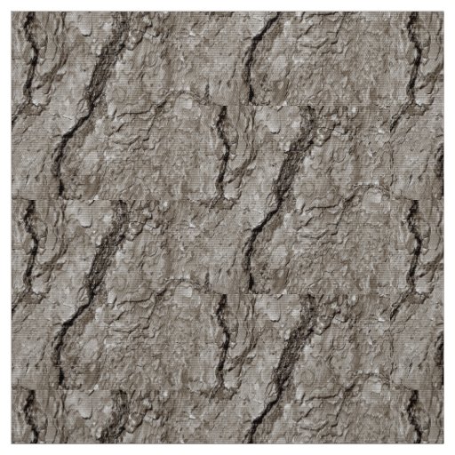 Tree Bark A Fabric