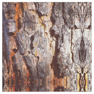 Tree Bark Fabric