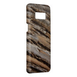 Tree Bark I Natural Abstract Textured Design Case-Mate Samsung Galaxy S8 Case