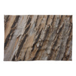 Tree Bark I Natural Abstract Textured Design Kitchen Towel