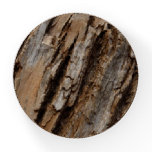 Tree Bark I Natural Abstract Textured Design Paperweight