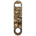 Tree Bark II Natural Textured Design Bar Key