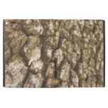 Tree Bark II Natural Textured Design iPad Pro 12.9" Case