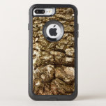 Tree Bark II Natural Textured Design OtterBox Commuter iPhone 8 Plus/7 Plus Case