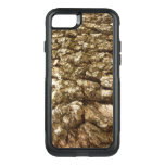 Tree Bark II Natural Textured Design OtterBox Commuter iPhone SE/8/7 Case
