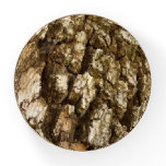 Tree Bark II Natural Textured Design Paperweight