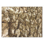 Tree Bark II Natural Textured Design Tissue Paper