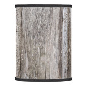 Tree Bark Lamp Shade (Left)